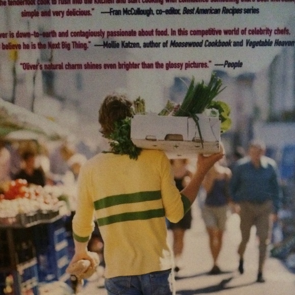 Jamie Oliver, The naked chef takes off, first edition hardcover, new condition - Picture 2 of 8